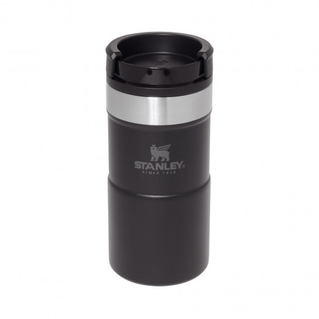Термокружка Stanley Classic NeverLeak Travel Mug 0.25 л Matte Black