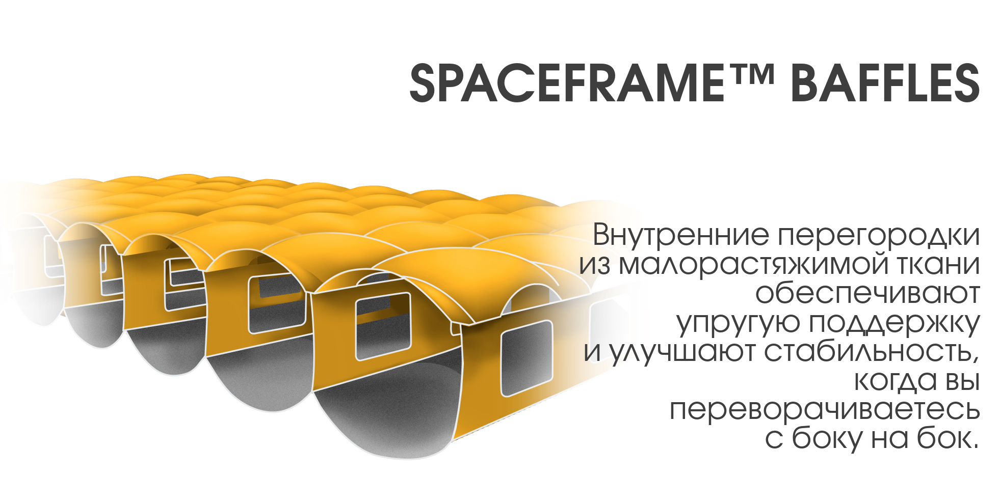 NEMO Spaceframe Baffles