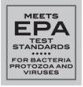 Meets EPA Standards